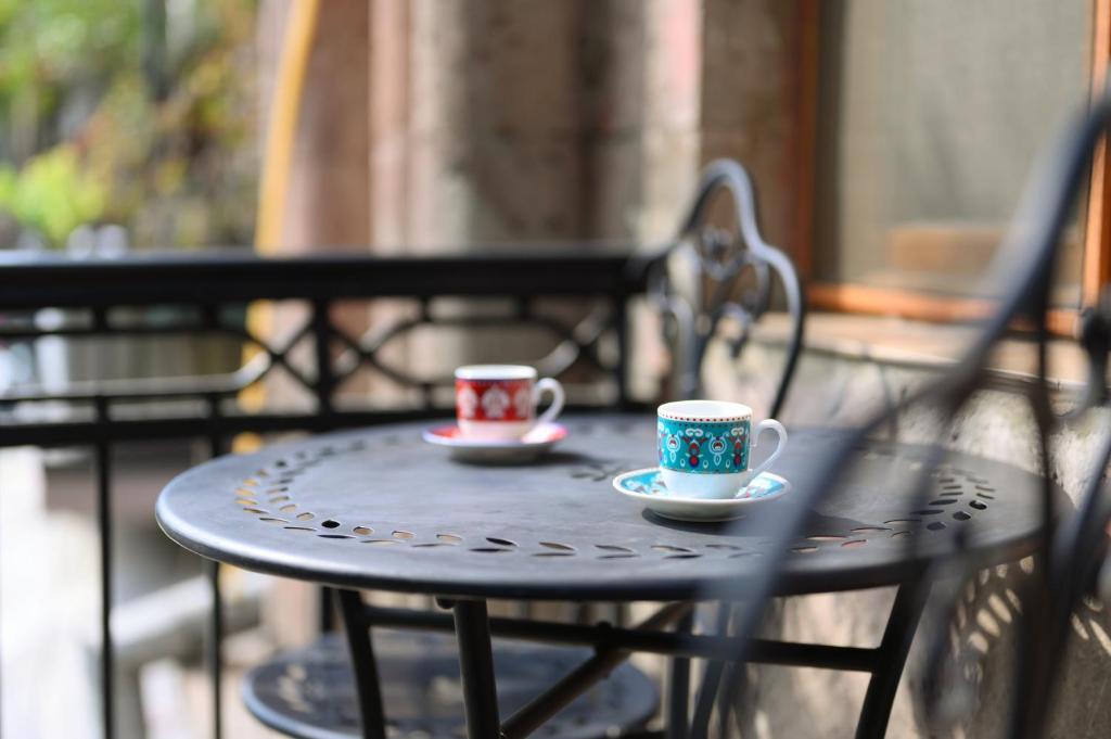 تصویر اتاق‌های Cozy Central apartment - تصویر ۲