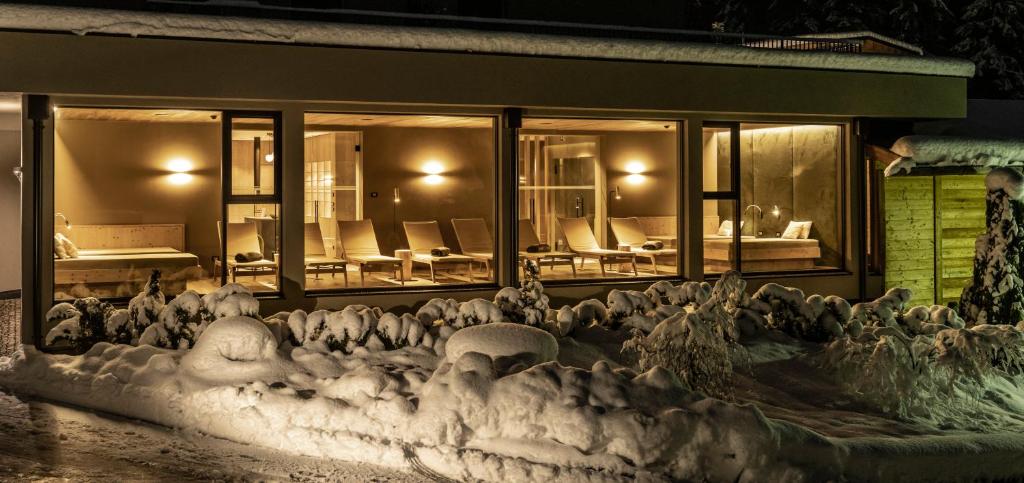 Fotografie z fotogalerie ubytování Waldrast - Forestside Living v destinaci Siusi