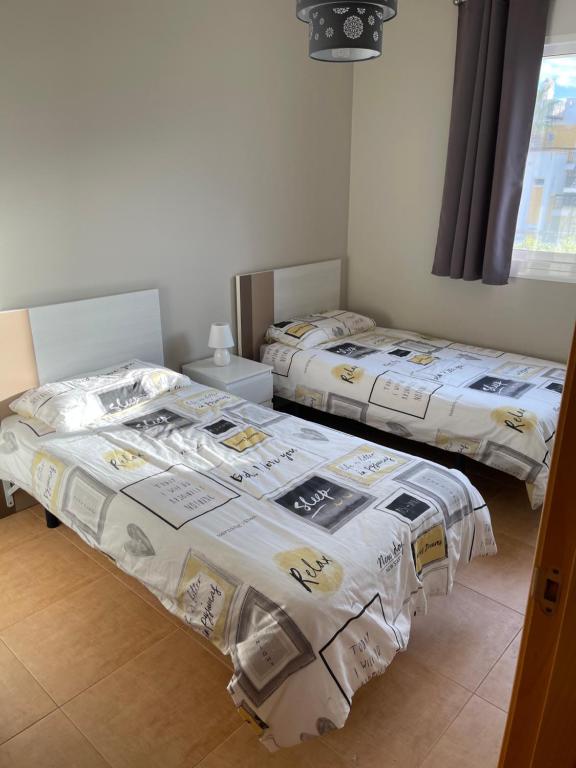 Modern apartment- Vera Playa