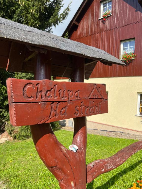 Fotografie z fotogalerie ubytování Chalupa Na stráni v destinaci Čenkovice