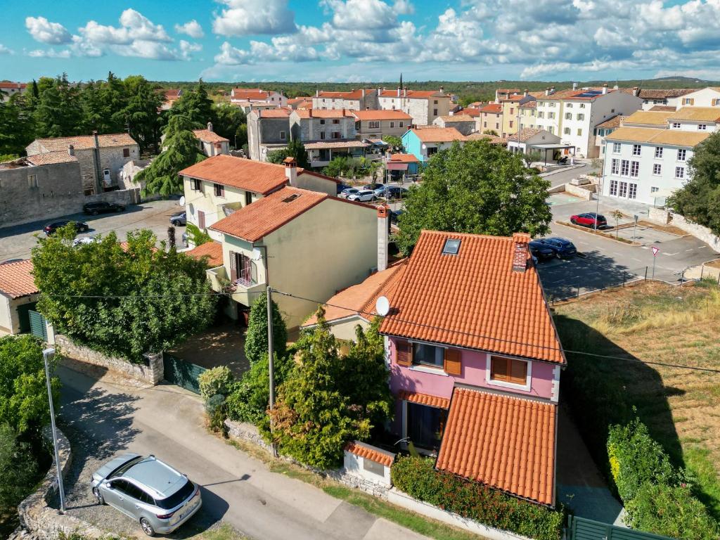 Okolie apartmánu