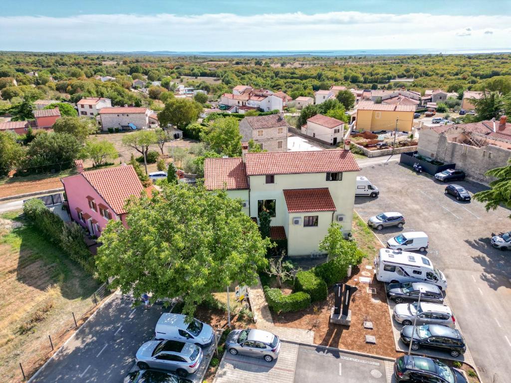 Okolie apartmánu