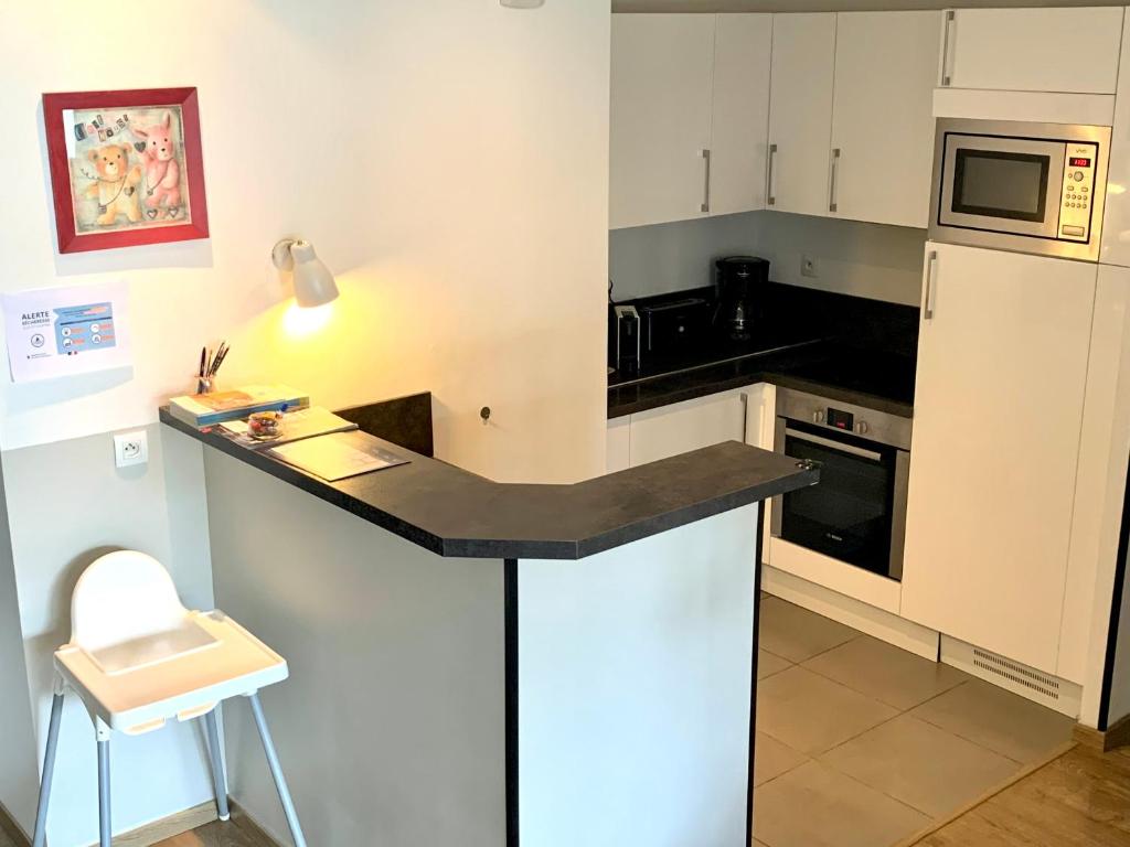 Appartement Les terrasses Saint-Malo - 6