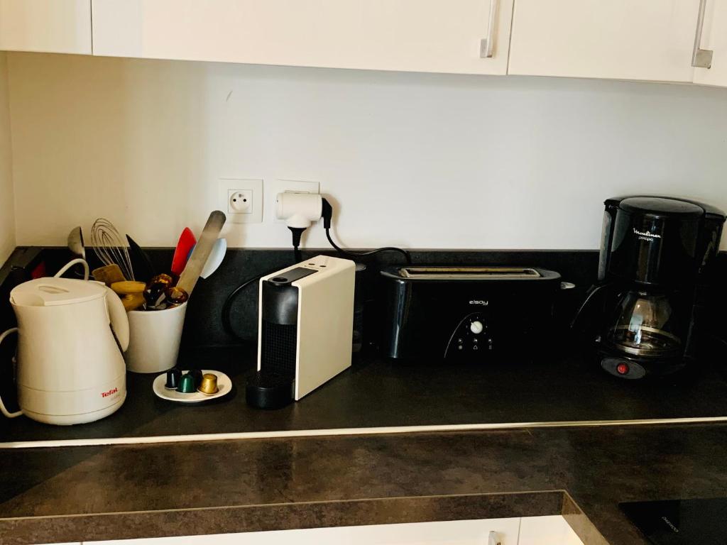 Appartement Les terrasses Saint-Malo - 7