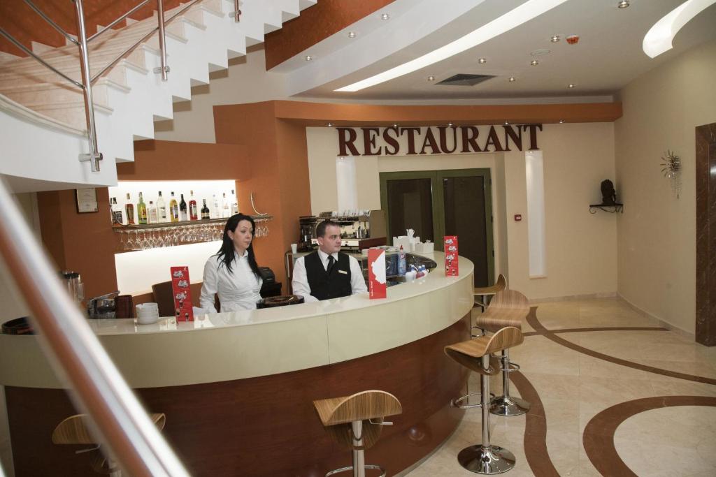 Mari Vila Hotel - Resim 35