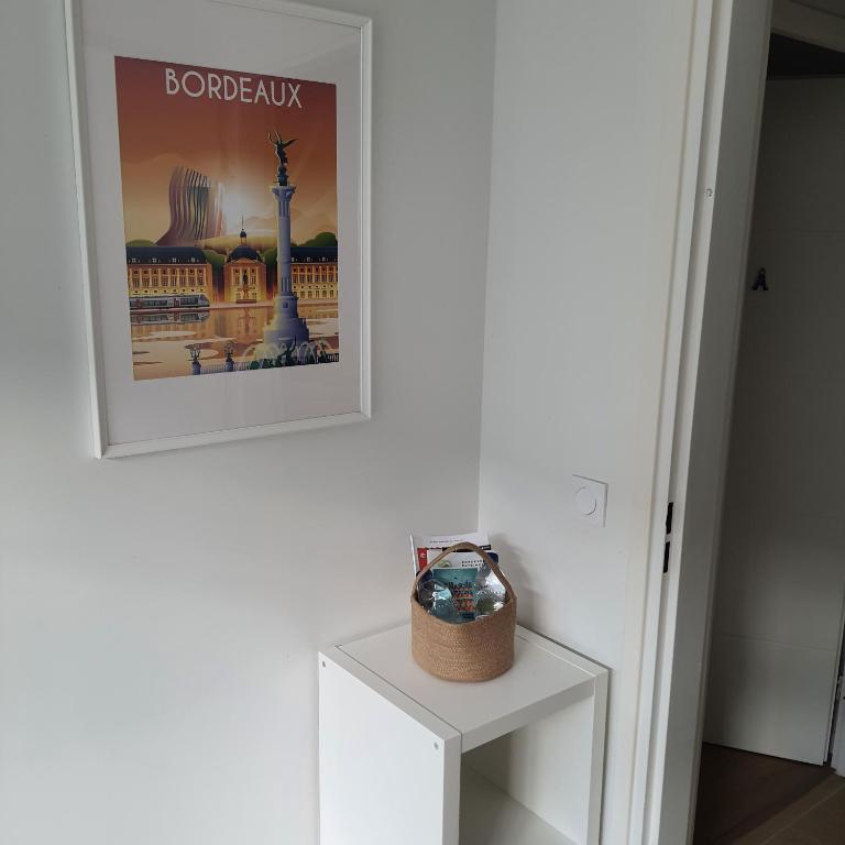 Jolie suite parentale, chambre et salle d'eau, avec son coin de verdure à 5 minutes à pied du centre ville - 9