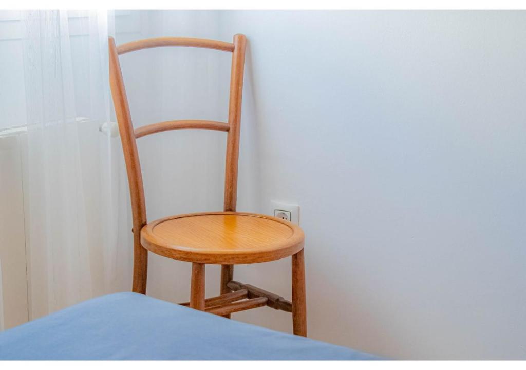 Postel nebo postele na pokoji v ubytování MojacarProperty, Apto Los Llanos