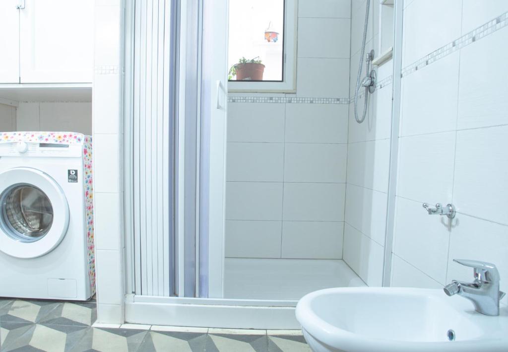 Kúpeľňa v ubytovaní Casa Orchidea - The Fab Stay