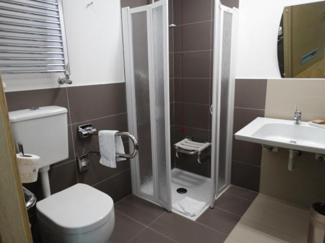 Hotel Il Cantico St. Peter - Resim 13