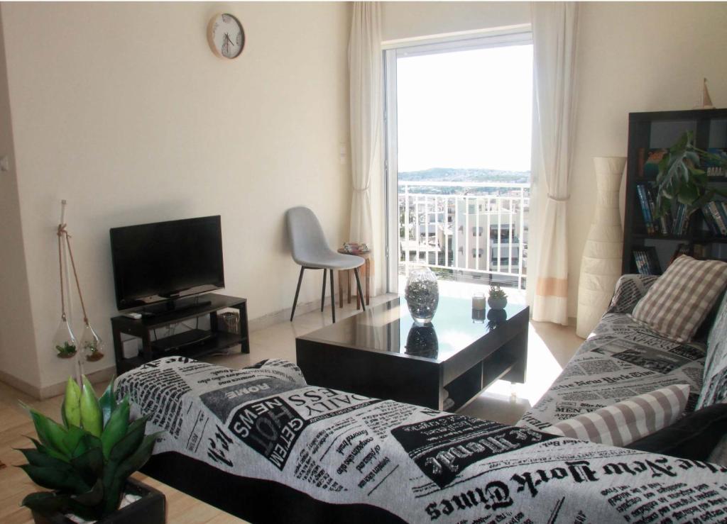 Penthouse with Sea View - 10