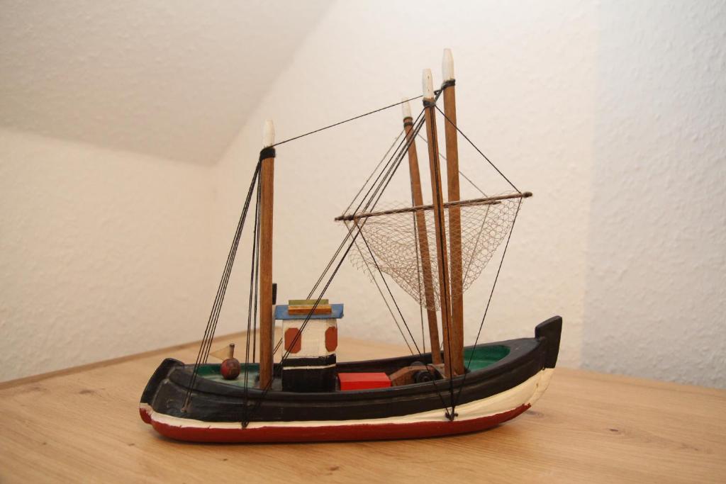 Fotografie z fotogalerie ubytování TiefSinn v destinaci Greetsiel