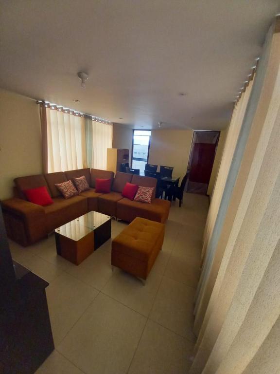 Yanahuara apartments, Arequipa (updated prices 2024)