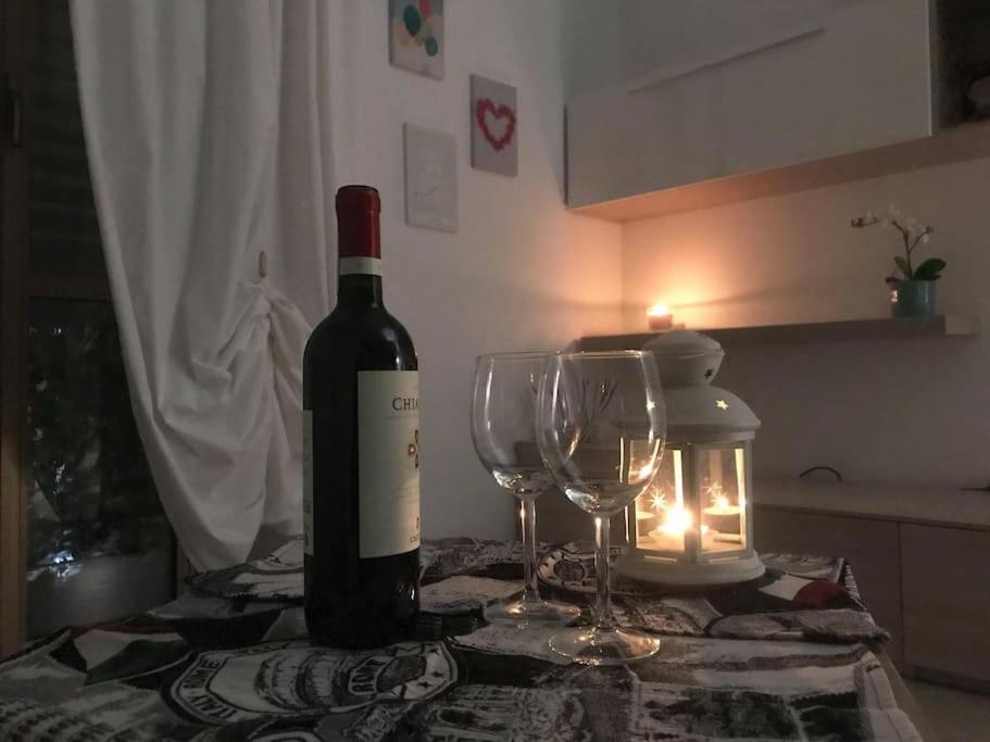 Nápoje v ubytovaní Apartment near to San Peter Vatican JOYA ROMA