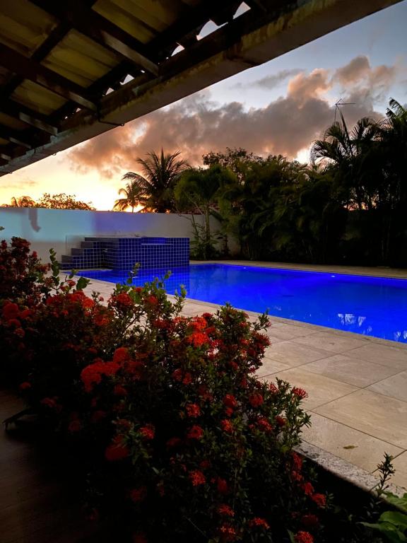 Pousada Fasani - Suite Avec Vue Sur Piscine