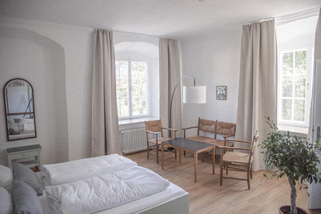 Klosterwirt Polling - Habitación Doble