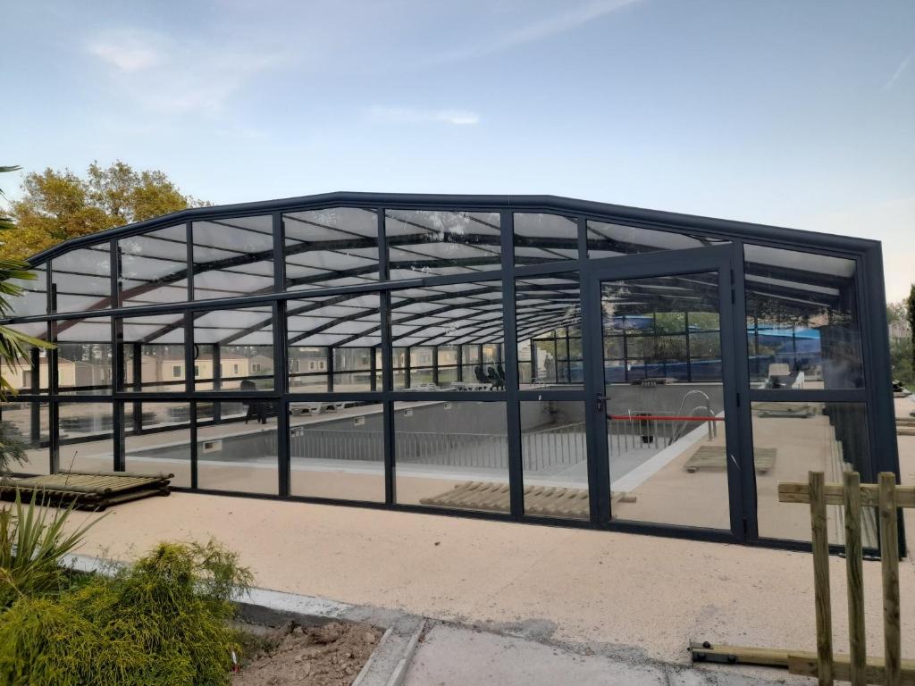 Imagen de la galería de Mobilhome, en Le Pont Legé