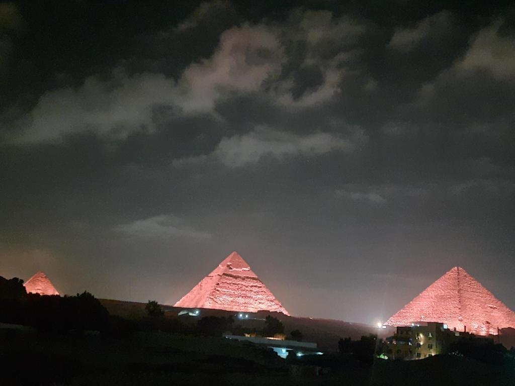Kép Aton pyramids view guest house szállásáról Kairóban a galériában