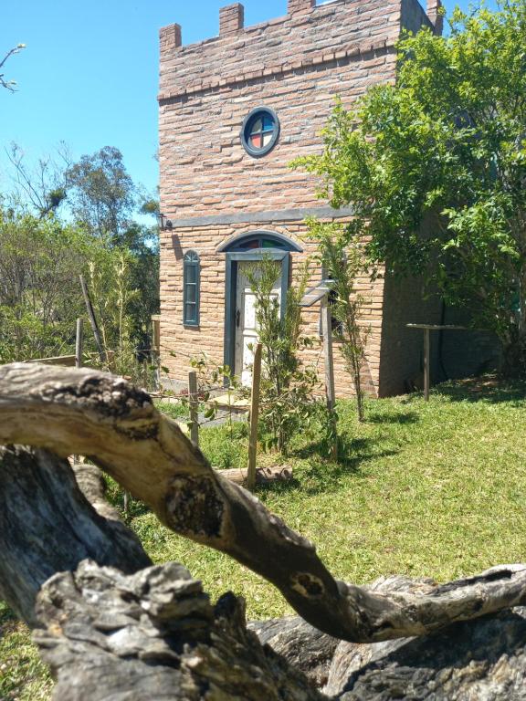 Pousada Pouso das Águias - One-Bedroom House