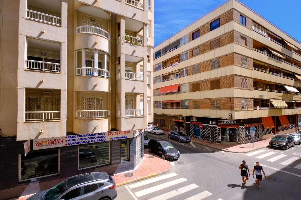 Okolí apartmánu