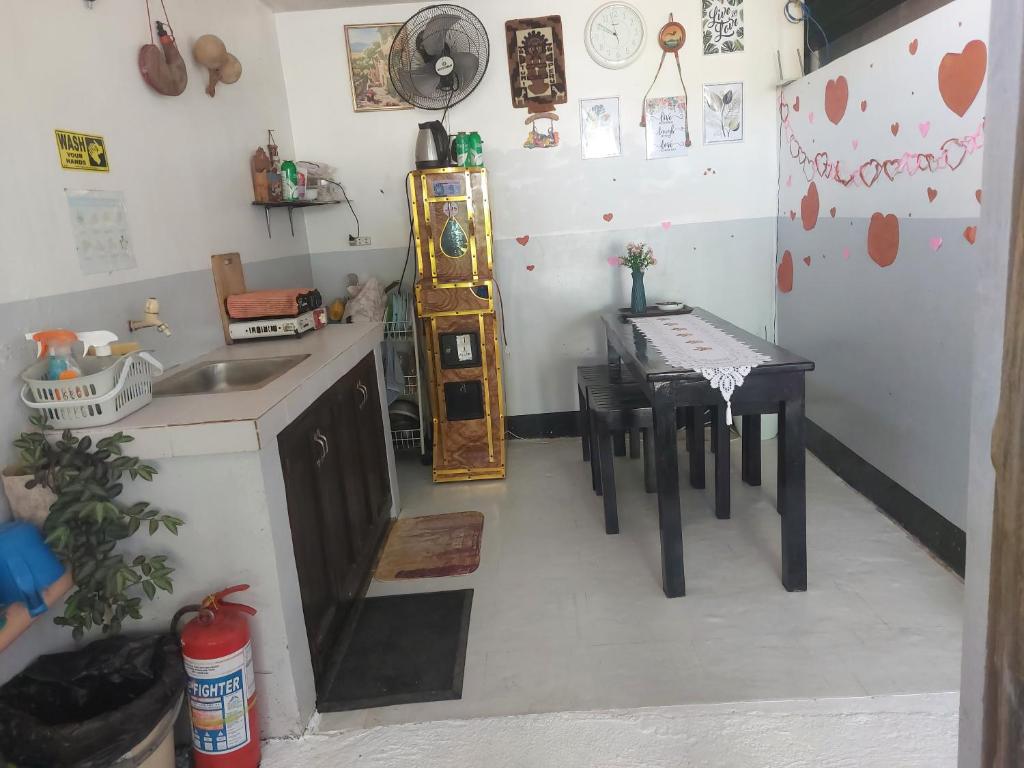 Fotografie z fotogalerie ubytování Maui's Place v destinaci Badian
