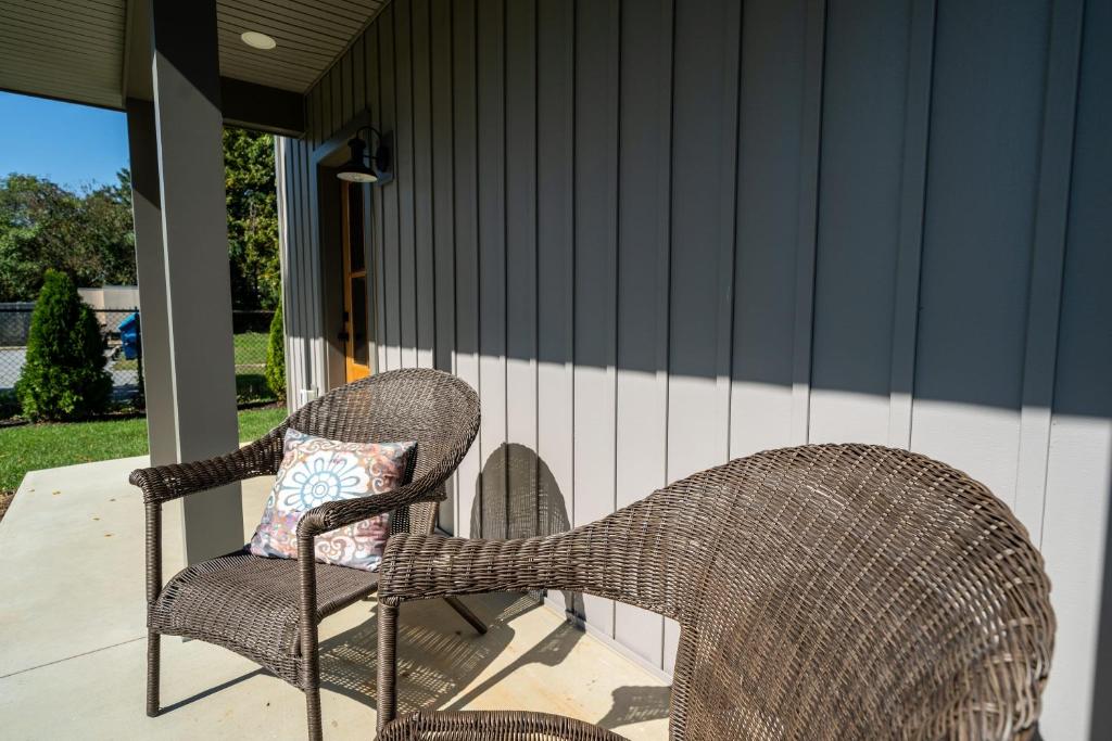 A newly built Tiny House in the center of Historic Kennett Square - Bungalow
