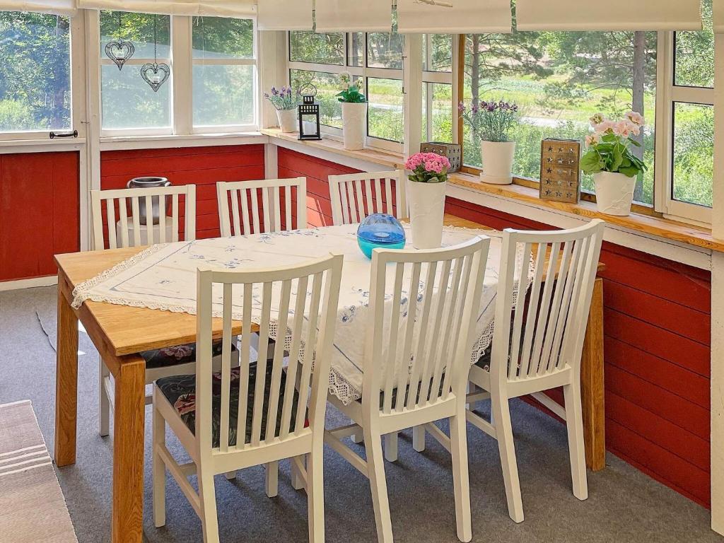 Fotografie z fotogalerie ubytování Holiday home öRSJö II v destinaci Örsjö
