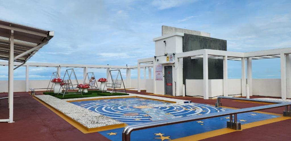 Fotografie z fotogalerie ubytování One Residence Sekinchan 适耕庄无敌海景 v destinaci Sekincan