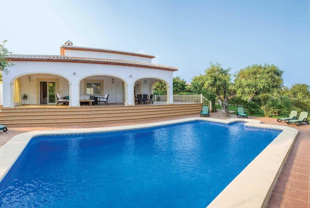 Booking.com: Villa Casa Cereza , Jávea, Spanje . Boek nu je ...
