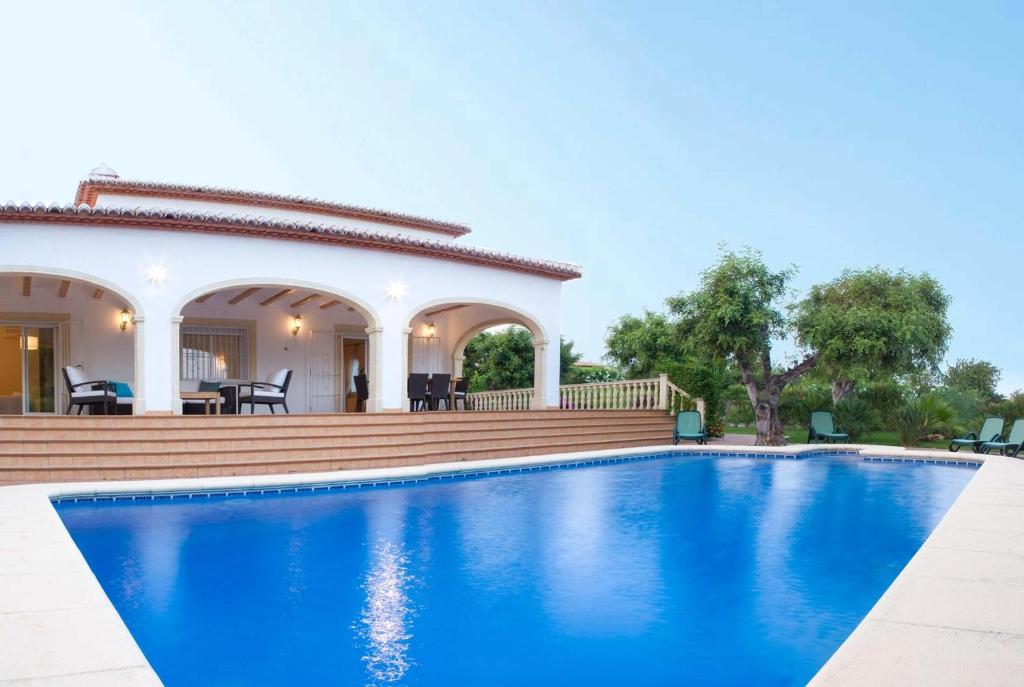Booking.com: Villa Casa Cereza , Jávea, Spanje . Boek nu je ...