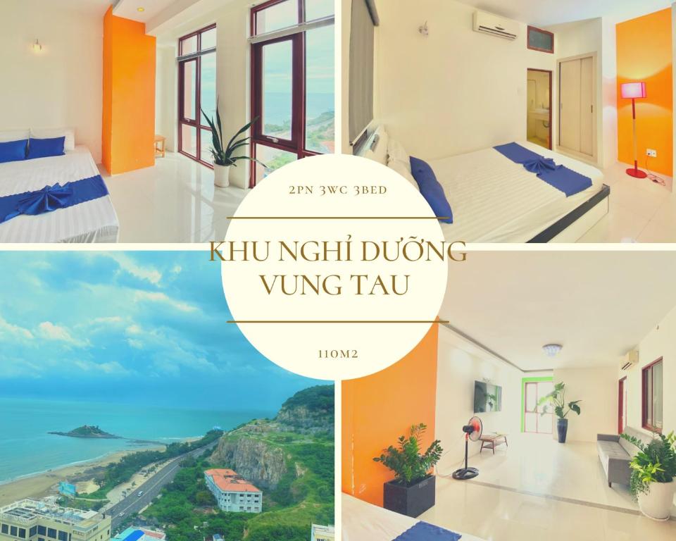 1 phút đi bộ - Chung cư sát biển