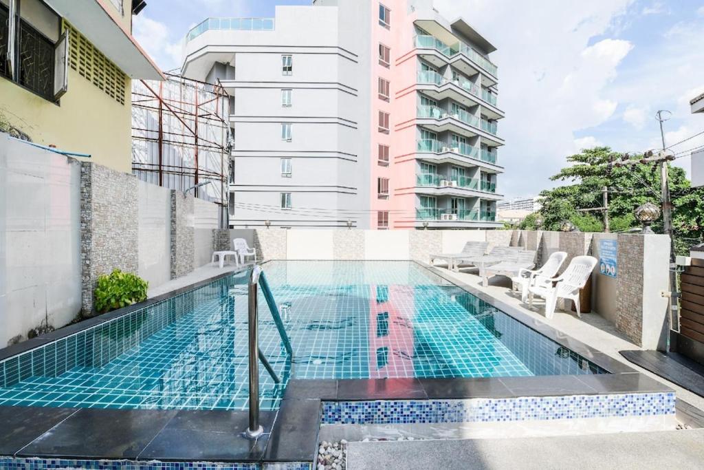 The ESSE Hotel Pattaya - Resim 4