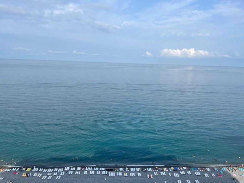 Панорама Квариати Грузия