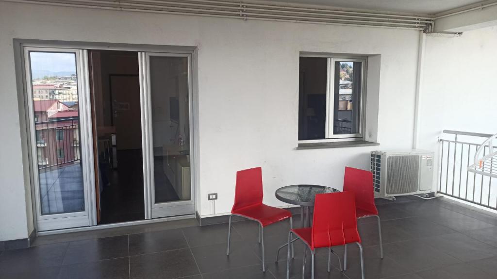 Kép Apartment 704 szállásáról Cosenzában a galériában