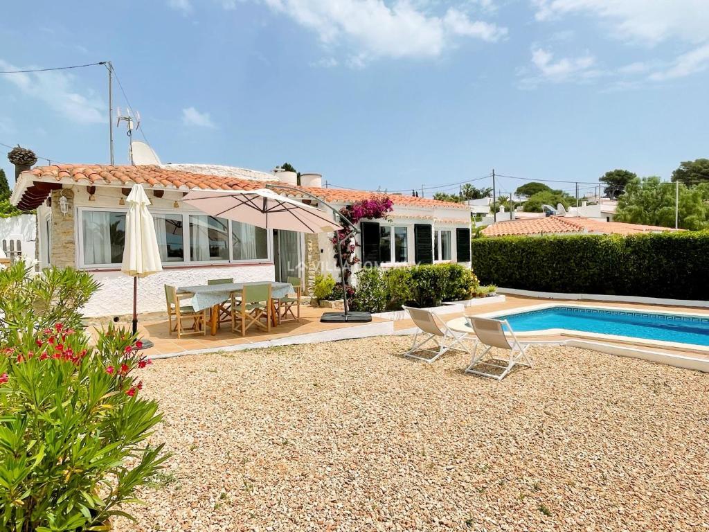 Villa S'ULLASTRE, Cala'n Porter (updated prices 2024)