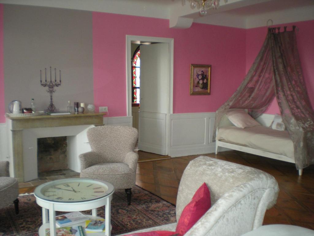 La Lit'Hote - Quadruple Room With Private Bathroom