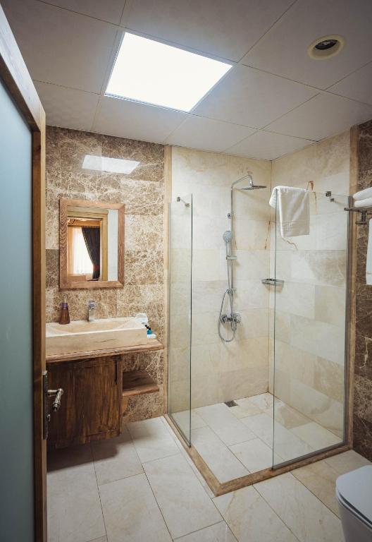 Olivia Cave Hotel - 14