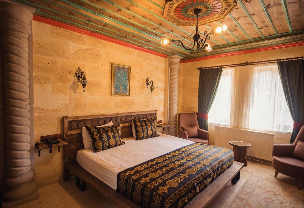 Olivia Cave Hotel - 17