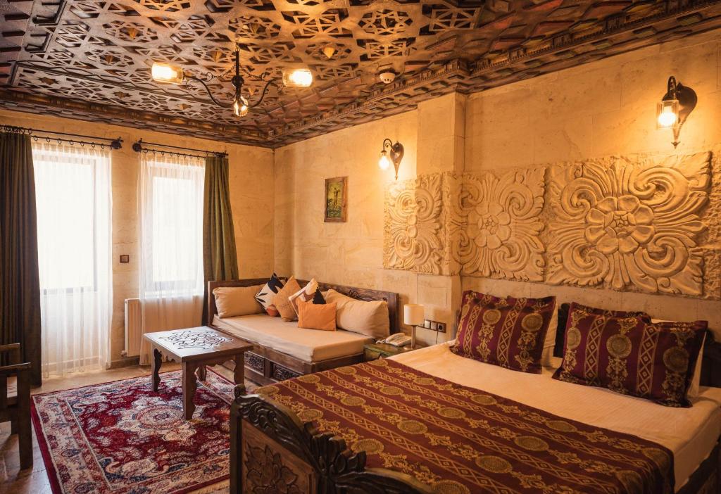 Olivia Cave Hotel - 16