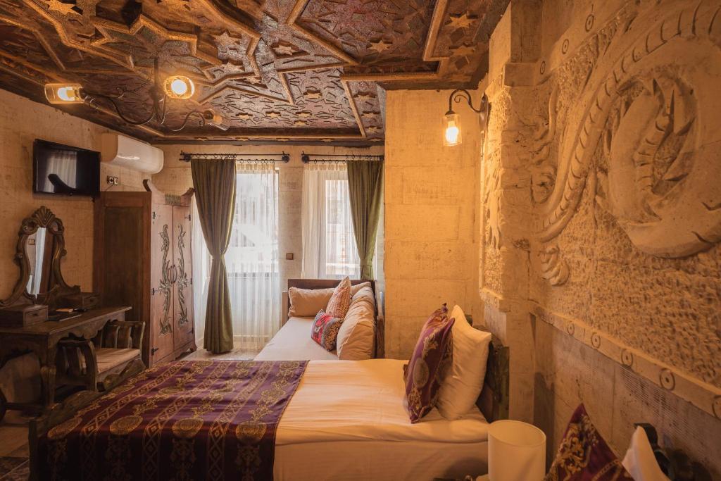 Olivia Cave Hotel - 12