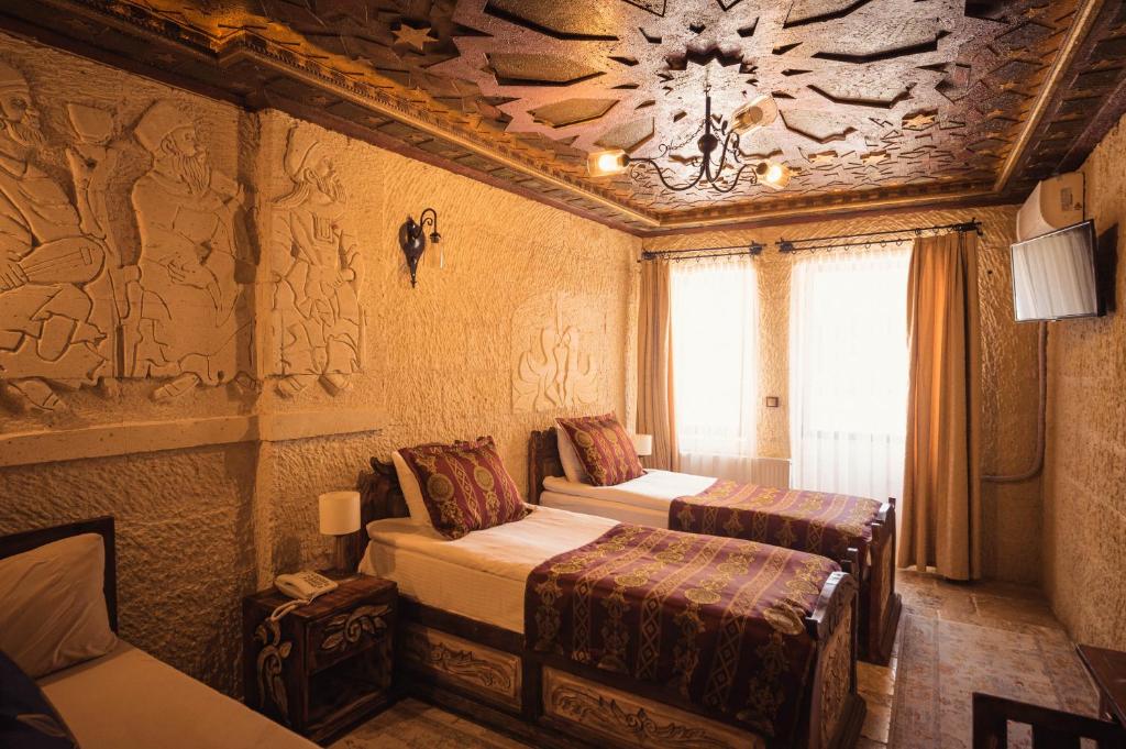 Olivia Cave Hotel - 13