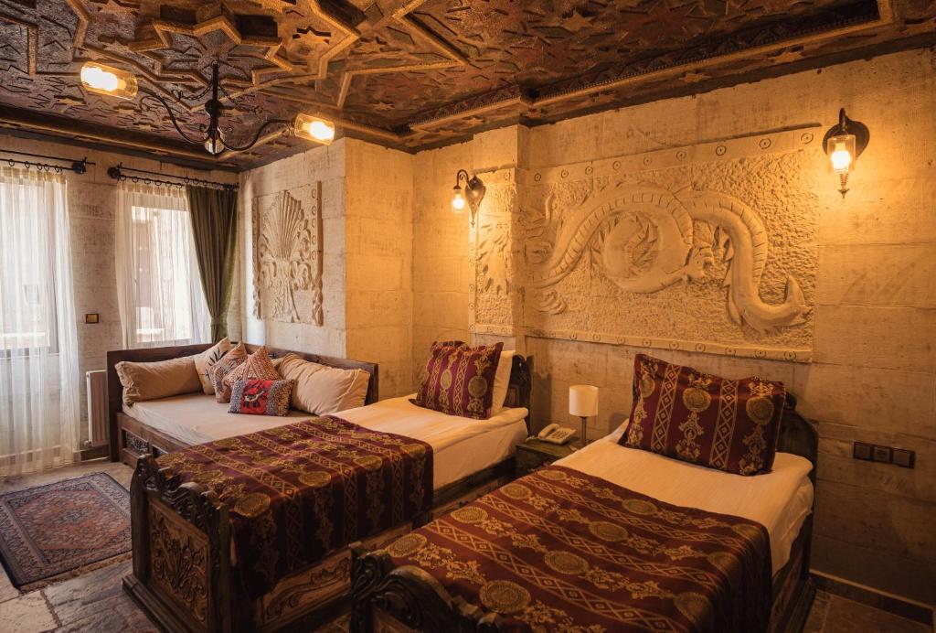 Olivia Cave Hotel - 10