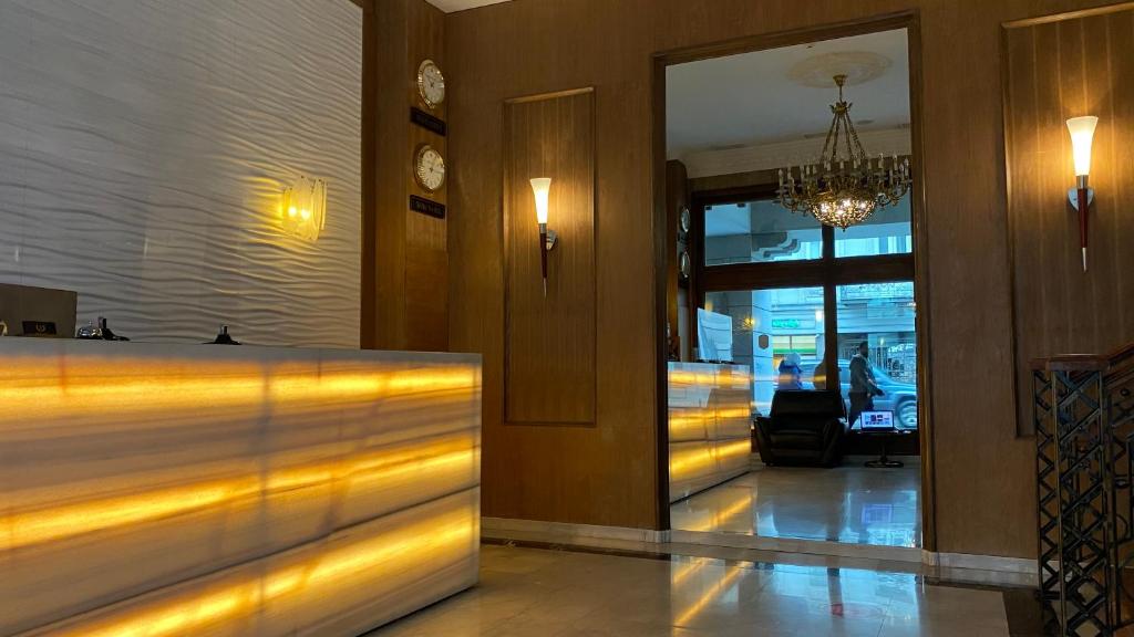 Fotografie z fotogalerie ubytování Redline Hotel v destinaci Tbilisi City