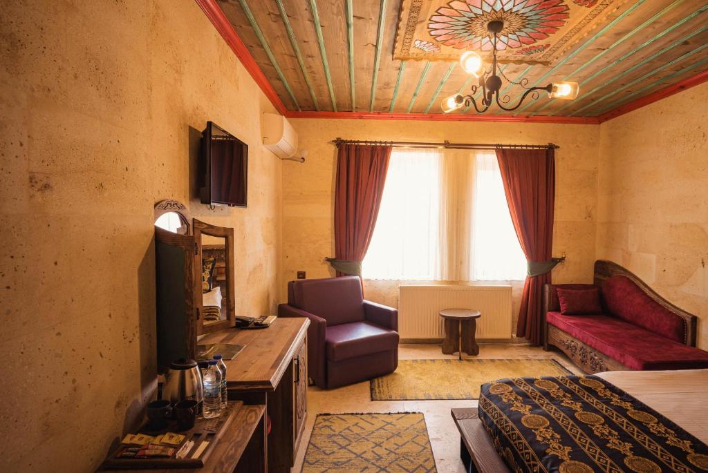 Olivia Cave Hotel - Quarto Familiar