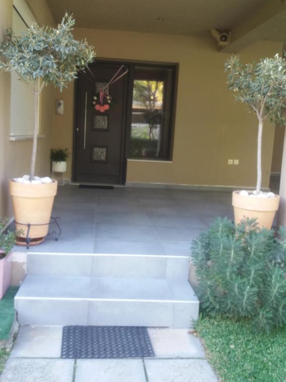 Exteriér nebo vchod ubytování Perfect Location το τέλειο μέρος για τις αποδράσεις σας!!!