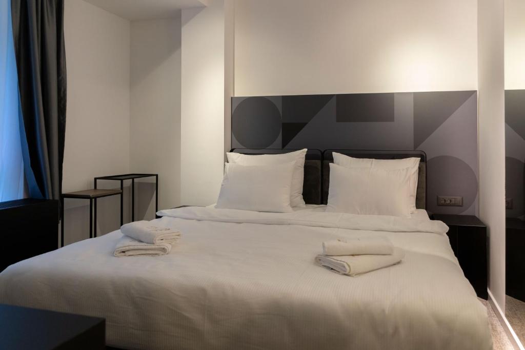 Hotel Adriale - Budget Doppel- Oder Zweibettzimmer