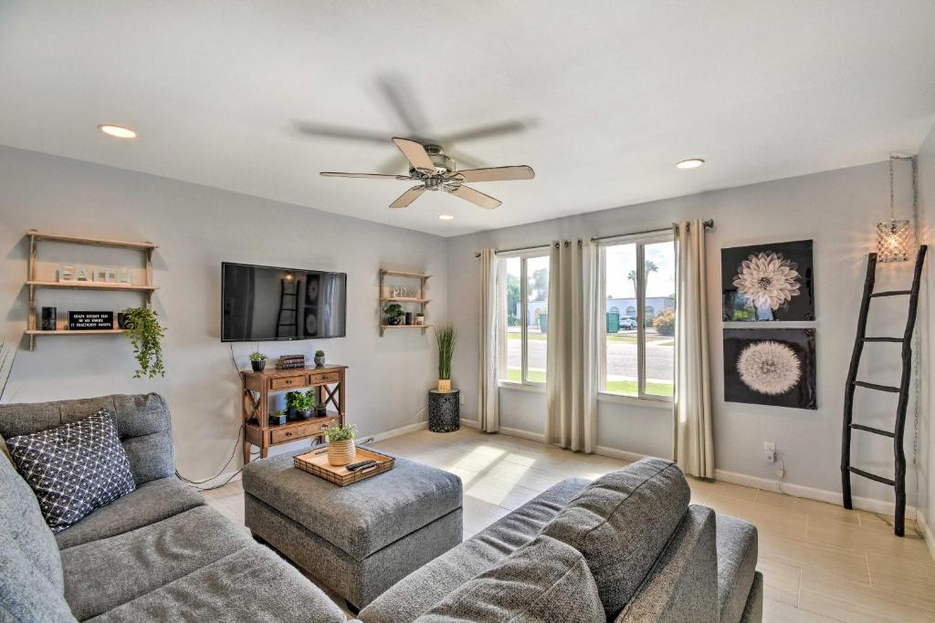 Bright Townhome Near Old Town Scottsdale!, Scottsdale (updated prices 2024)