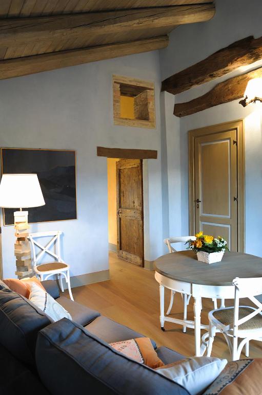 Casapecchenino - Deluxe Double Room