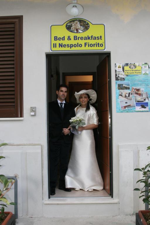 Hosté ubytování Domo - Guest-House Il Nespolo Fiorito
