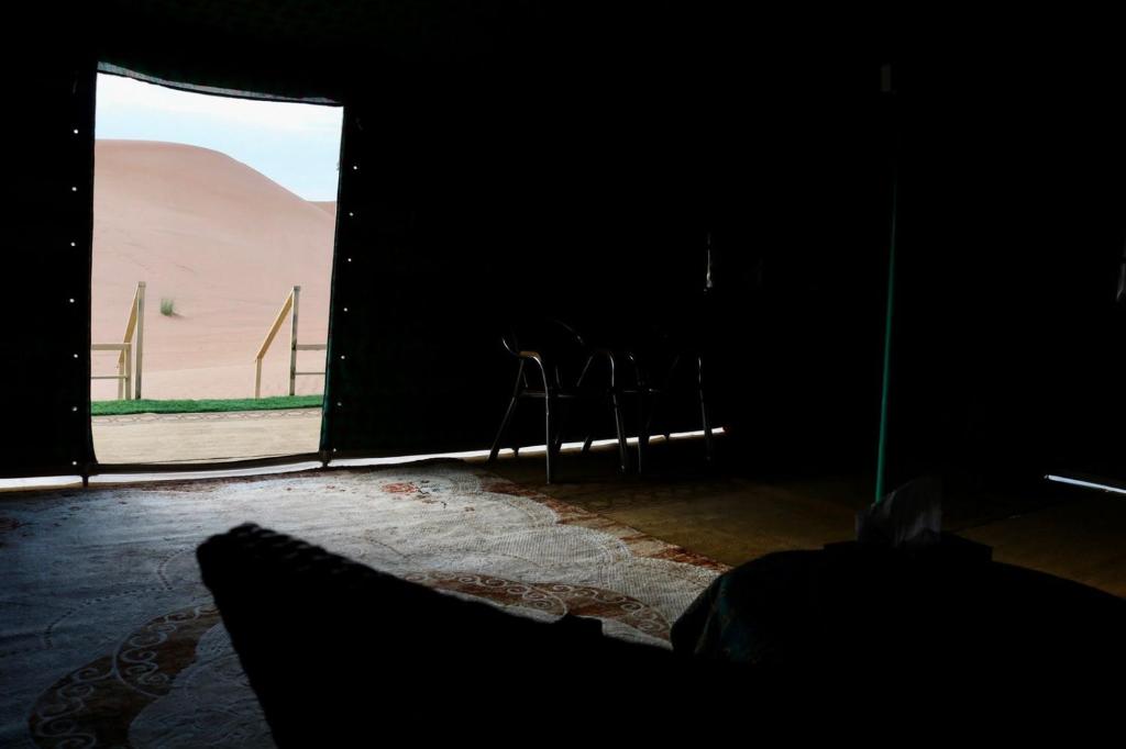 Bilde i galleriet til Rashid Desert Private Camp i Badīyah