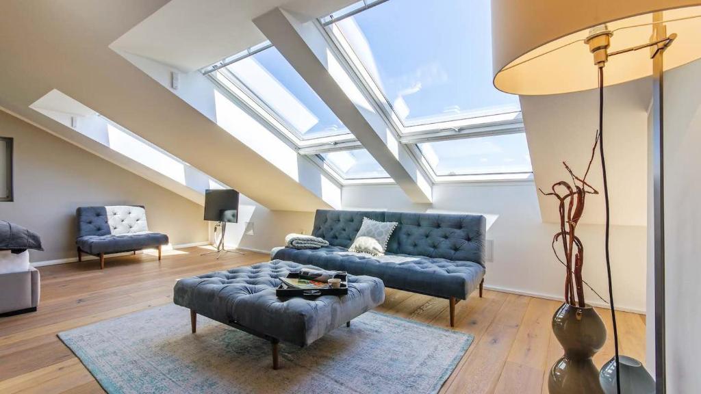 Refugium de Luxe Messe-Deutz - Resim 3